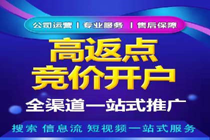 百度广告推广案例费用案例分析